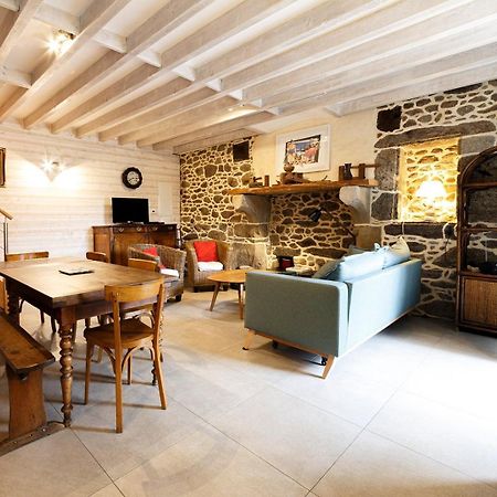 Minihic - Belle Maison 3 Chambres- Proche Mer Saint-Malo Exterior foto